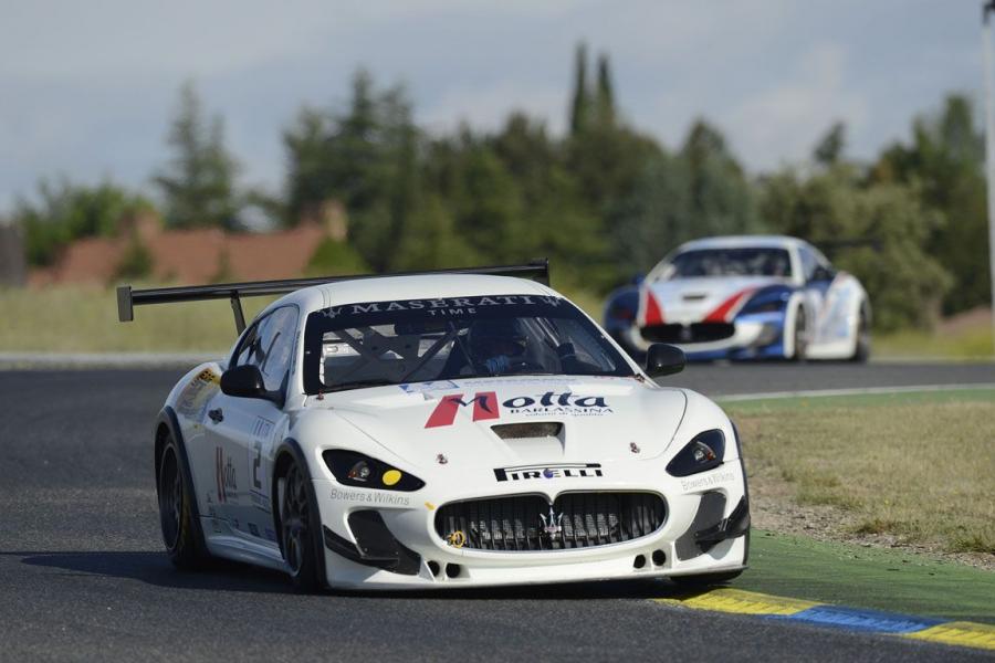  Maserati GranTurismo Trofeo MC World Series 2012 года  (фото 64 из 69)